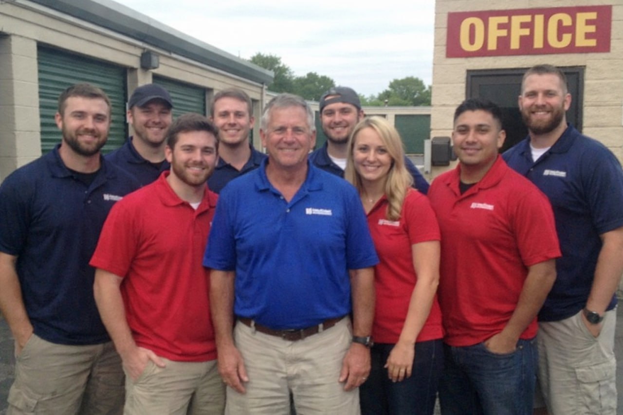 Water damage restoration professionals in Kissimmee, FL