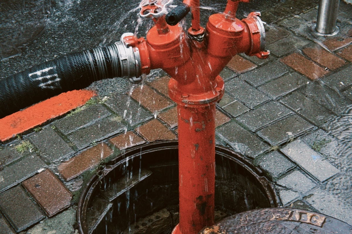 Commercial water damage restoration in Kissimmee